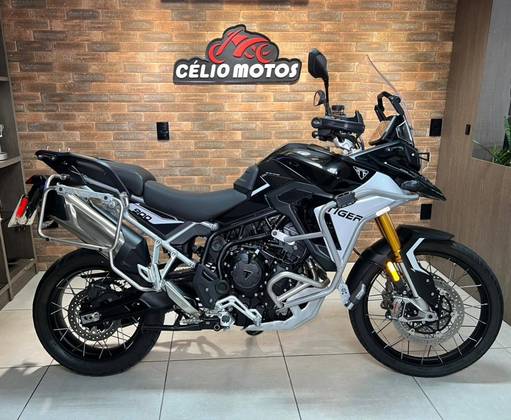 TRIUMPH TIGER 900 RALLY PRO 